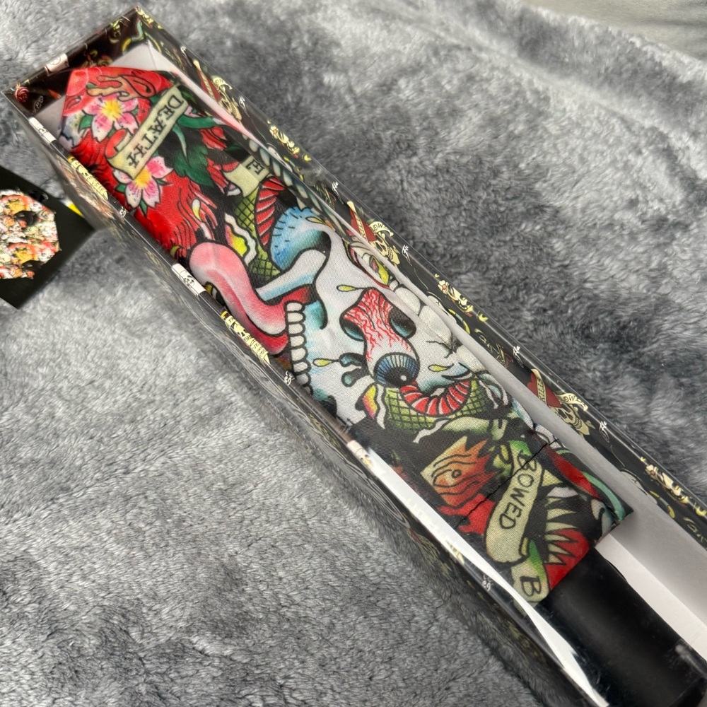 Ed‎ Hardy Umbrella